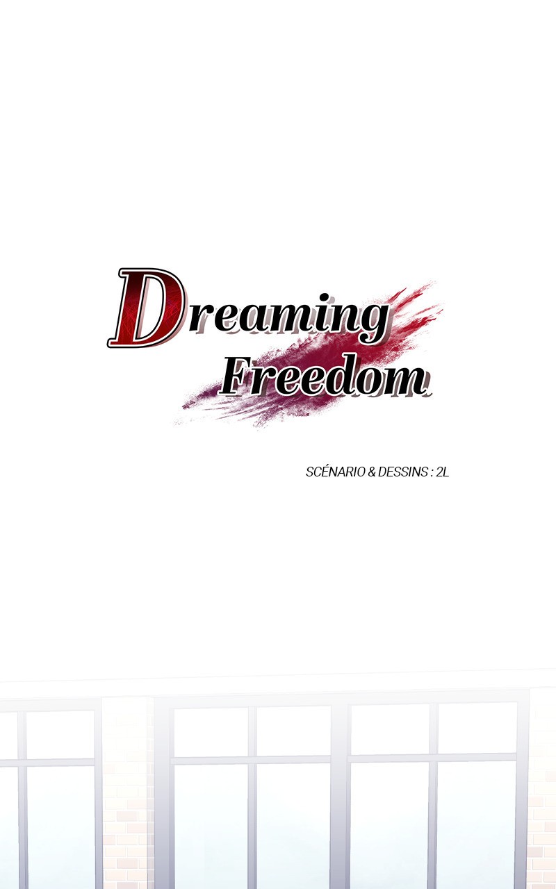 Dreaming Freedom Chapitre 137 - Page 1