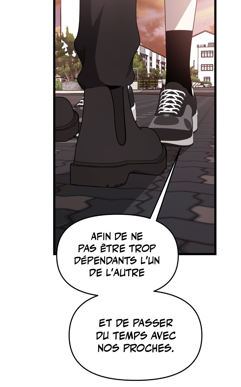 Dreaming Freedom Chapitre 137 - Page 119