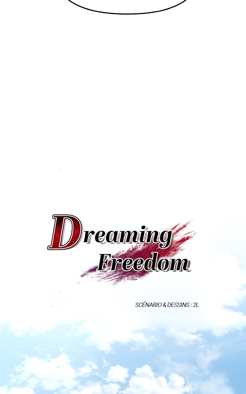 Dreaming Freedom Chapitre 138 - Page 21