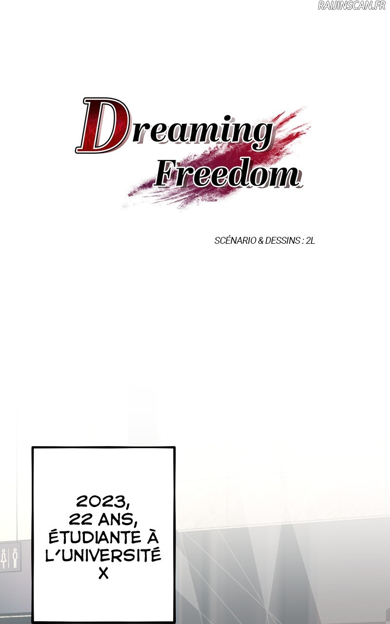 Dreaming Freedom Chapitre 139 - Page 30