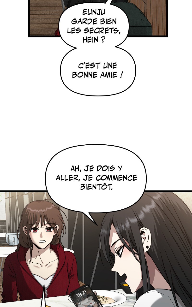Dreaming Freedom Chapitre 140 - Page 14