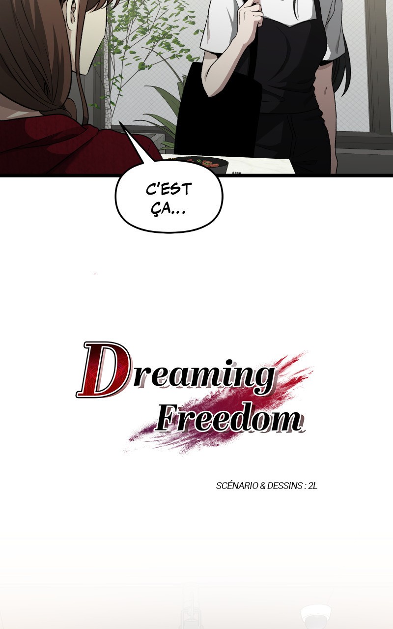 Dreaming Freedom Chapitre 140 - Page 16