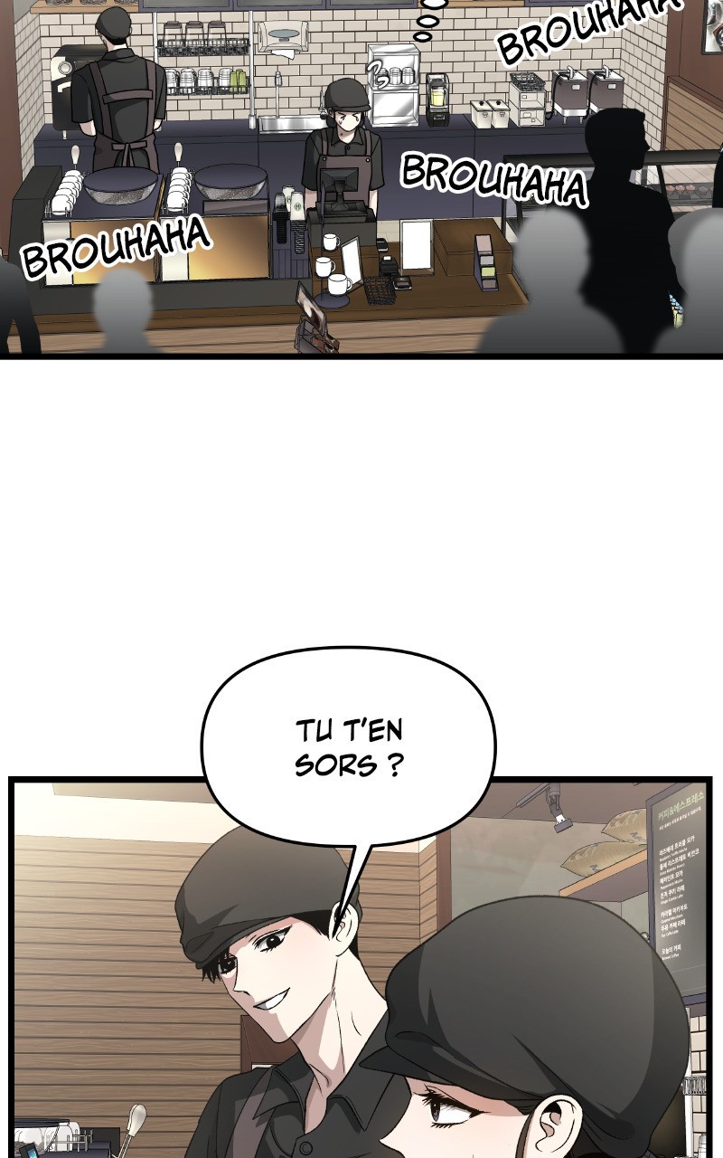 Dreaming Freedom Chapitre 140 - Page 19