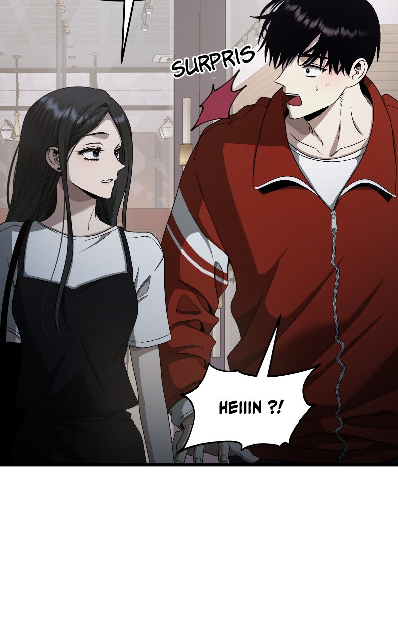 Dreaming Freedom Chapitre 140 - Page 56