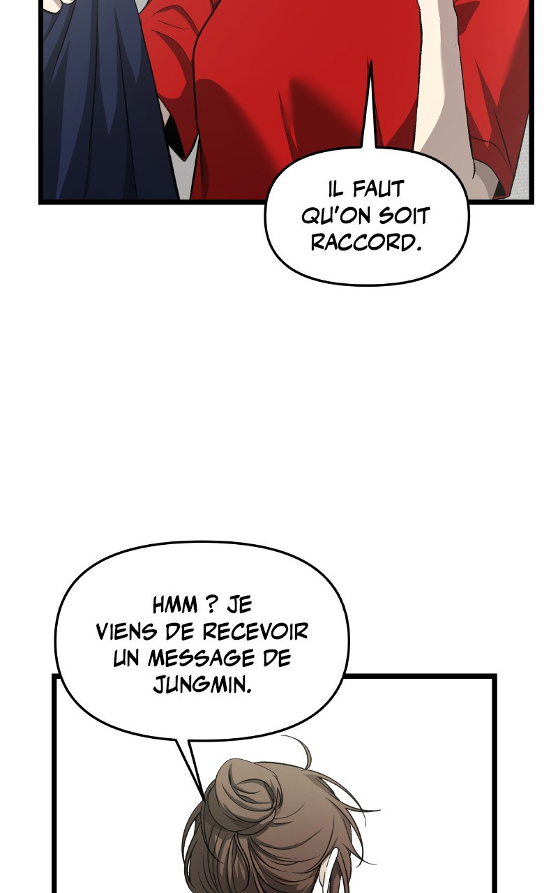 Dreaming Freedom Chapitre 141 - Page 21