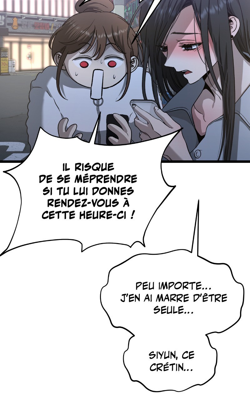Dreaming Freedom Chapitre 141 - Page 91