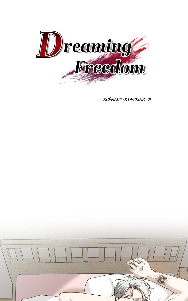 Dreaming Freedom Chapitre 143 - Page 23