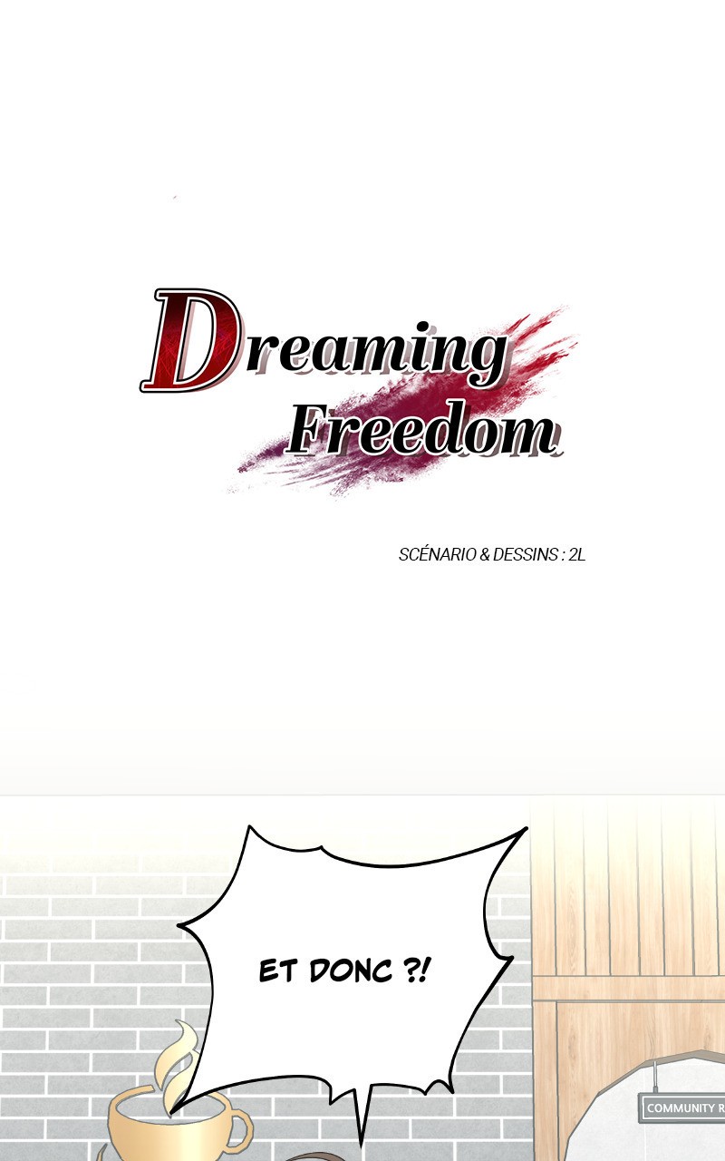 Dreaming Freedom Chapitre 144 - Page 23