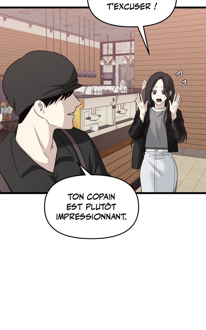 Dreaming Freedom Chapitre 144 - Page 61
