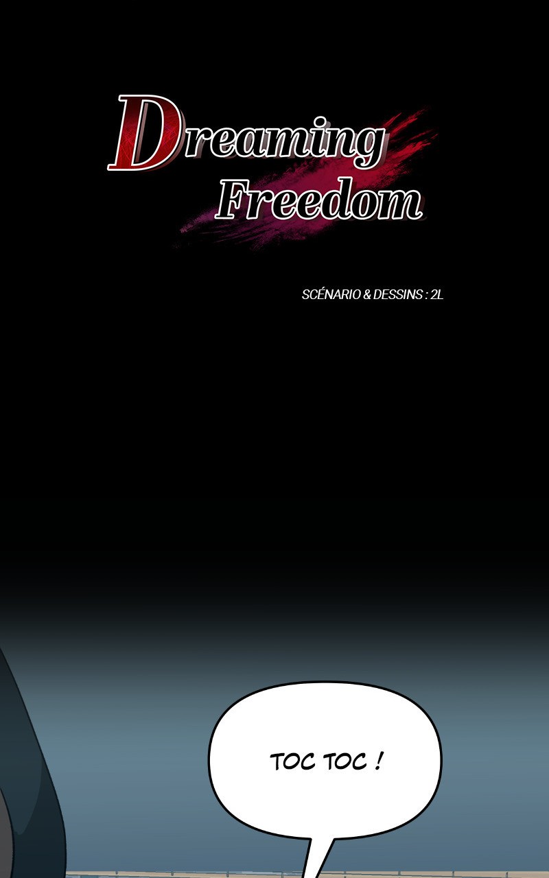 Dreaming Freedom Chapitre 145 - Page 32