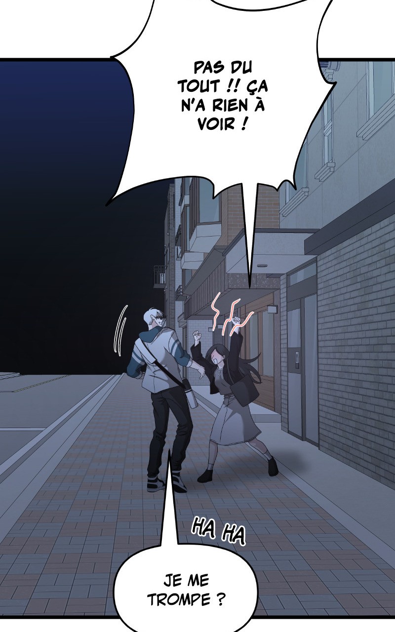Dreaming Freedom Chapitre 145 - Page 58