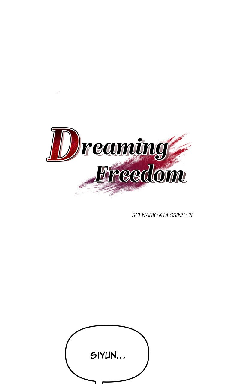 Dreaming Freedom Chapitre 146 - Page 1