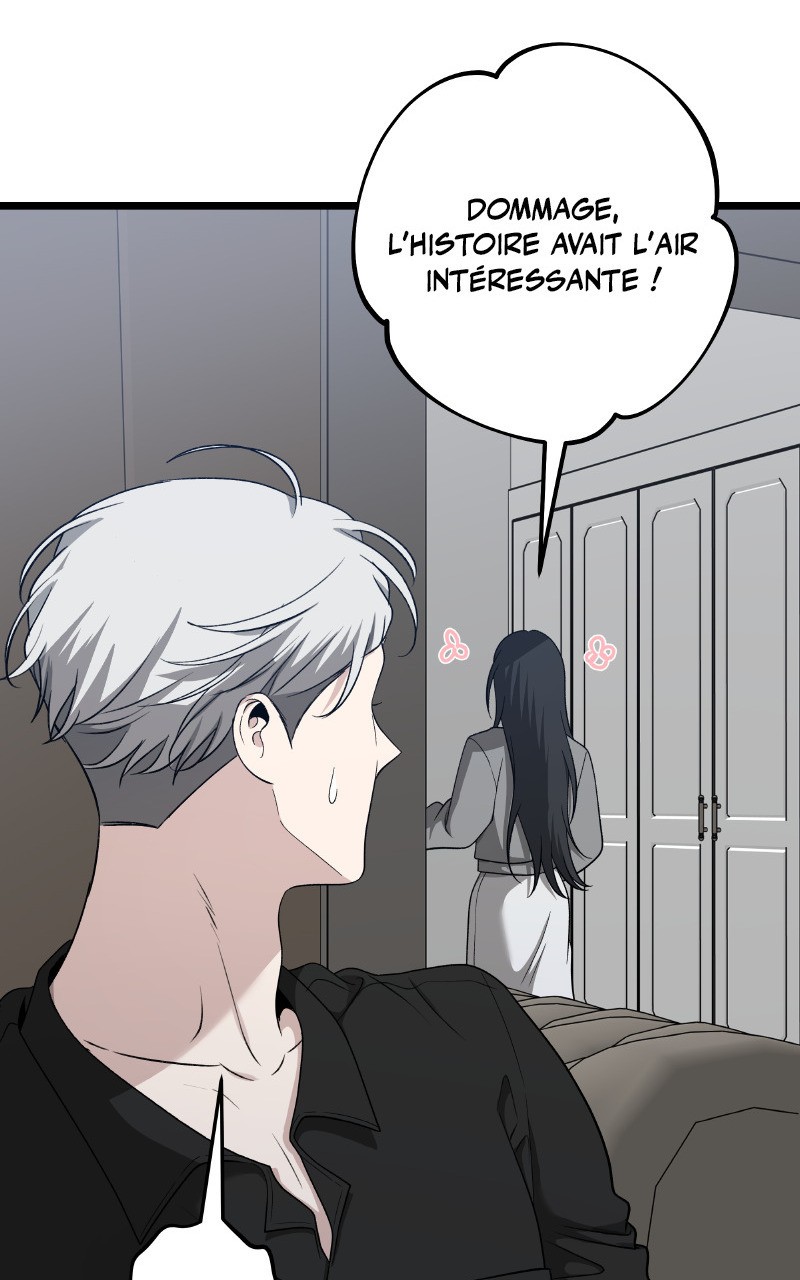 Dreaming Freedom Chapitre 147 - Page 19