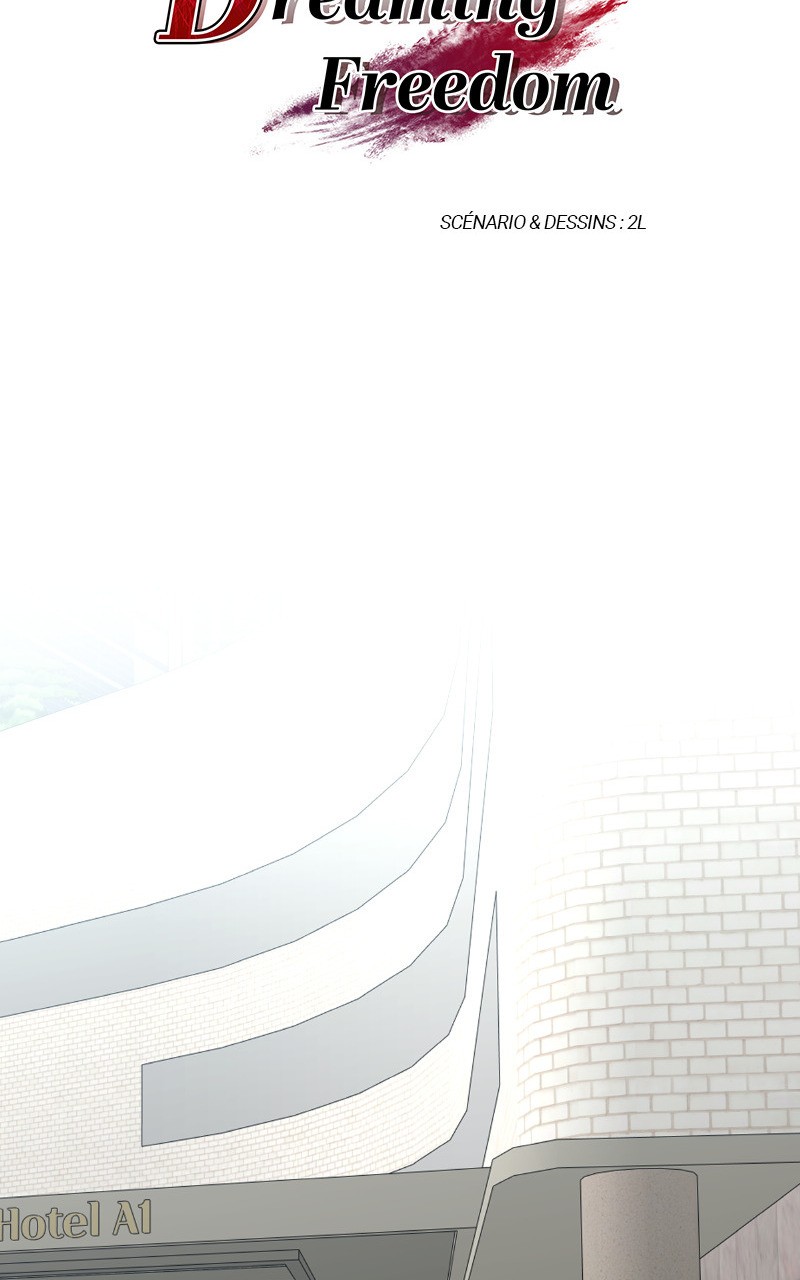Dreaming Freedom Chapitre 147 - Page 21
