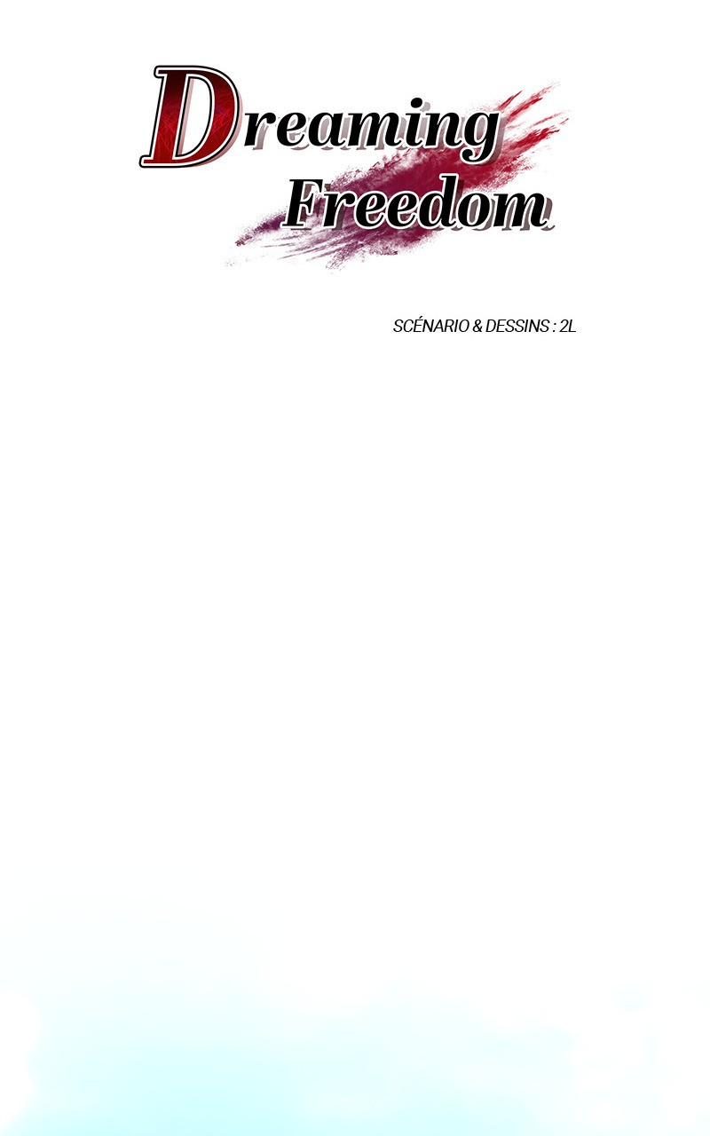Dreaming Freedom Chapitre 148 - Page 39