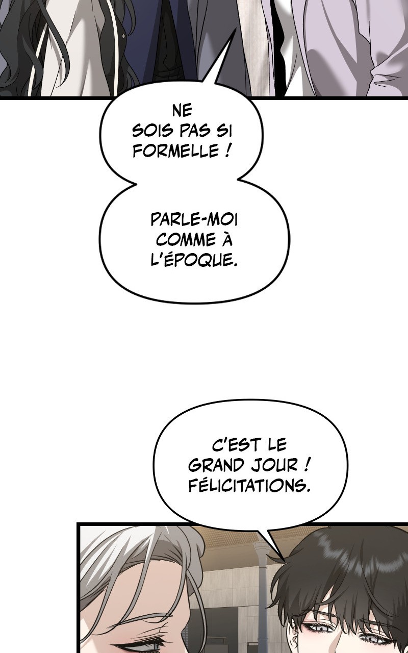 Dreaming Freedom Chapitre 148 - Page 57