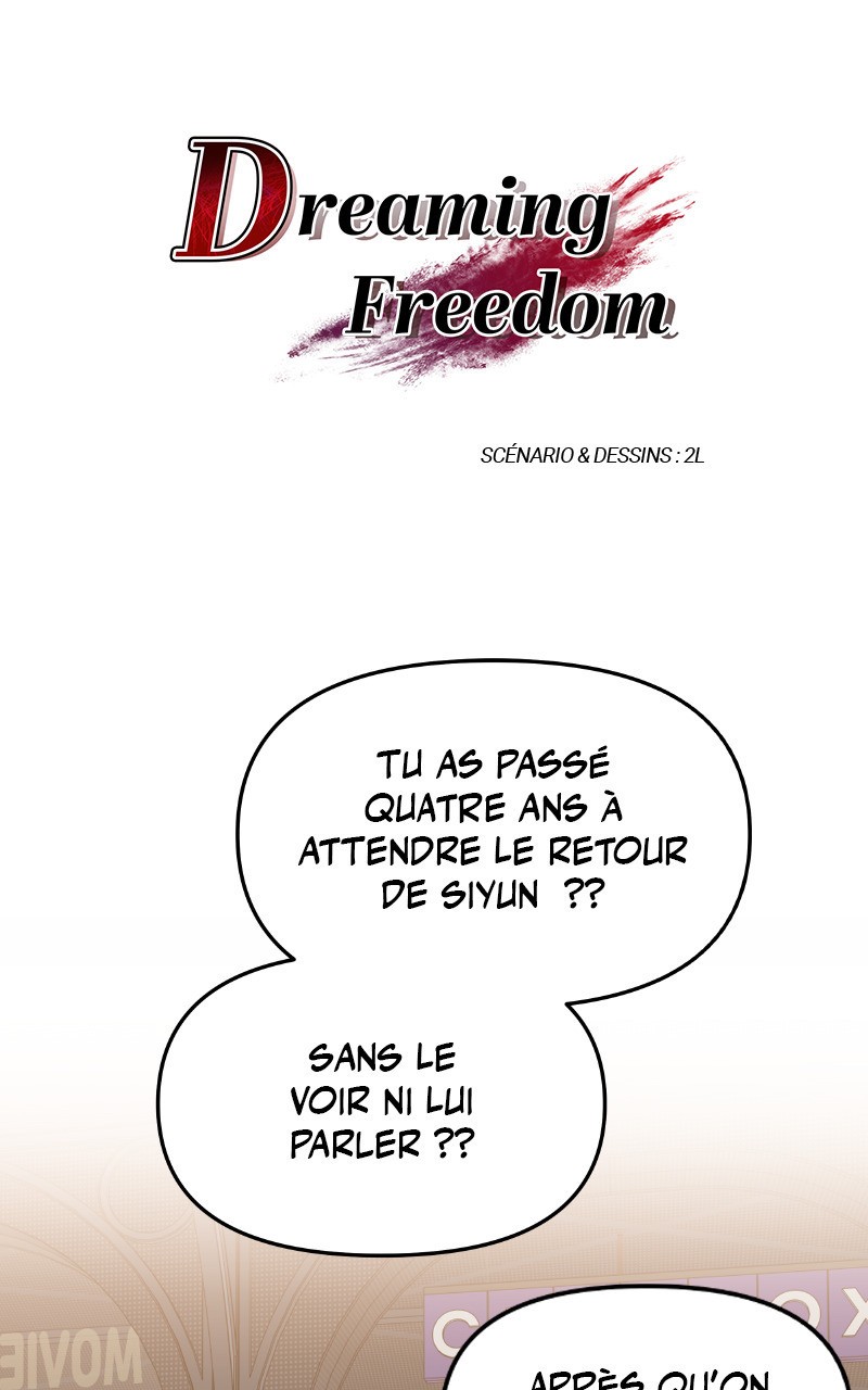 Dreaming Freedom Chapitre 149 - Page 1