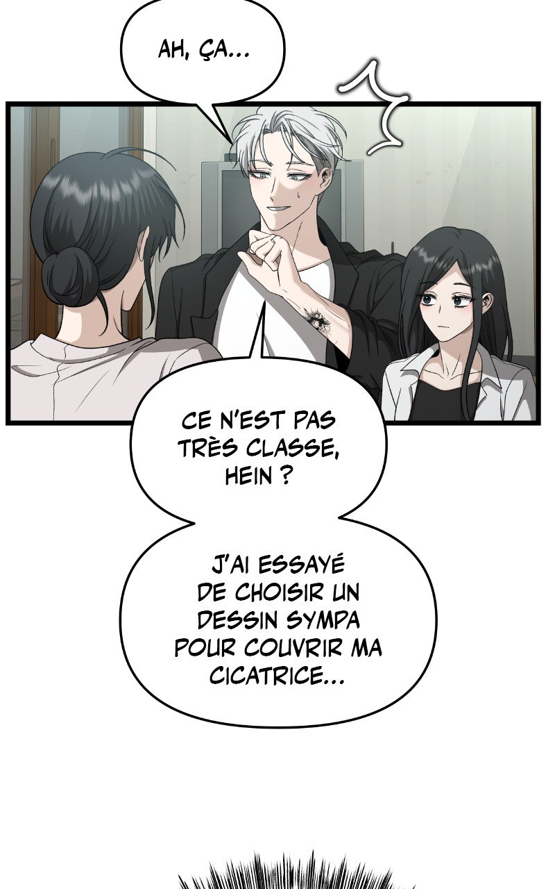 Dreaming Freedom Chapitre 150 - Page 19