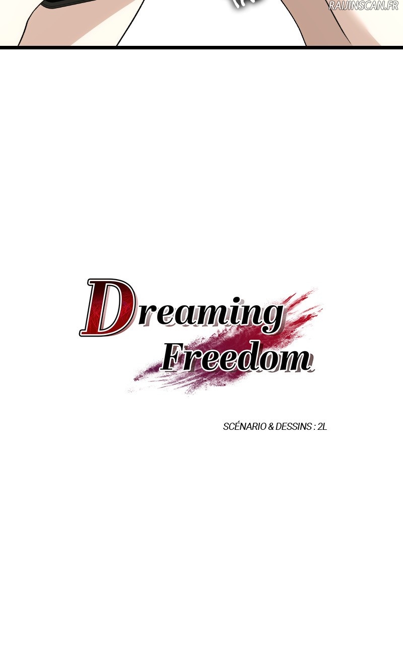 Dreaming Freedom Chapitre 150 - Page 5