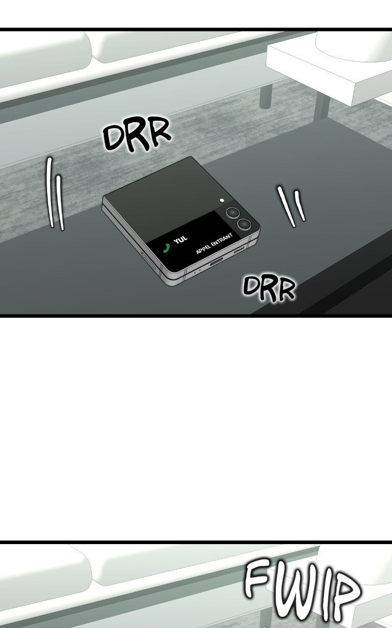 Dreaming Freedom Chapitre 150 - Page 56