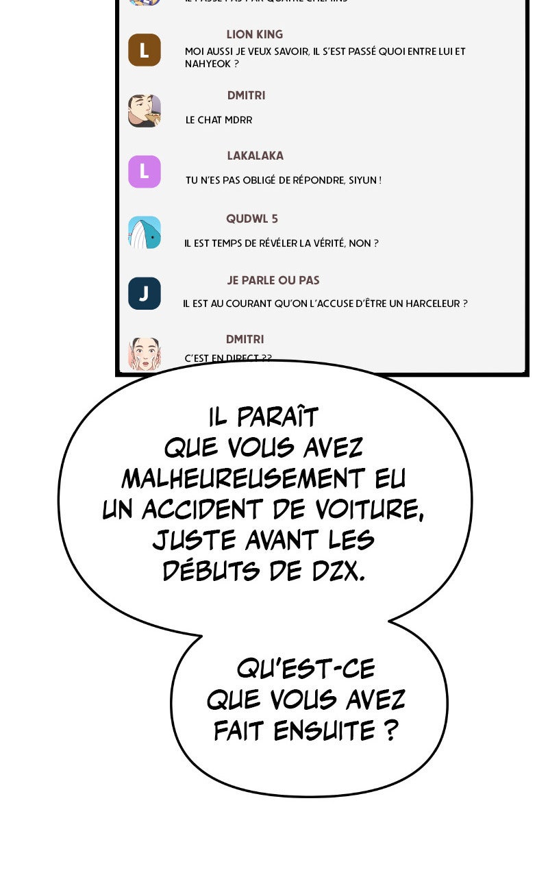 Dreaming Freedom Chapitre 151 - Page 94