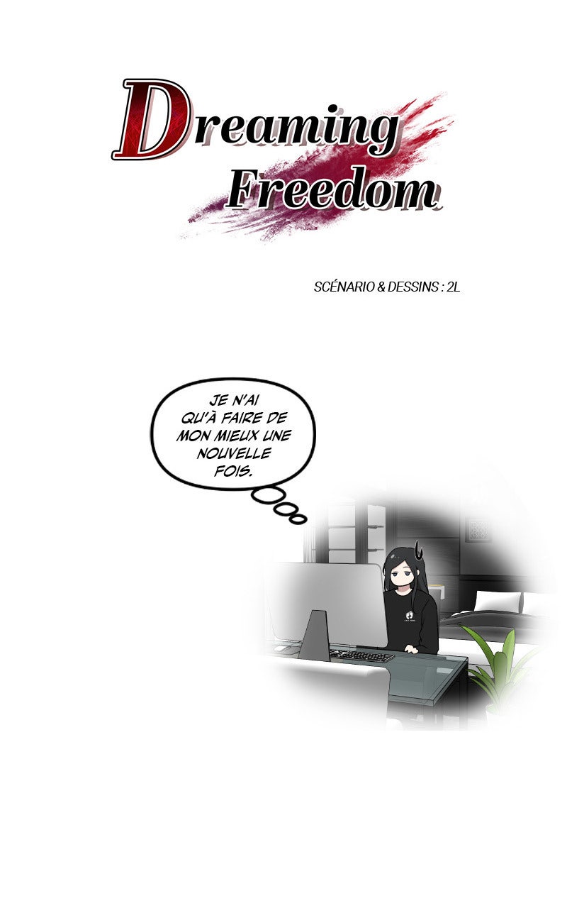 Dreaming Freedom Chapitre 152 - Page 26