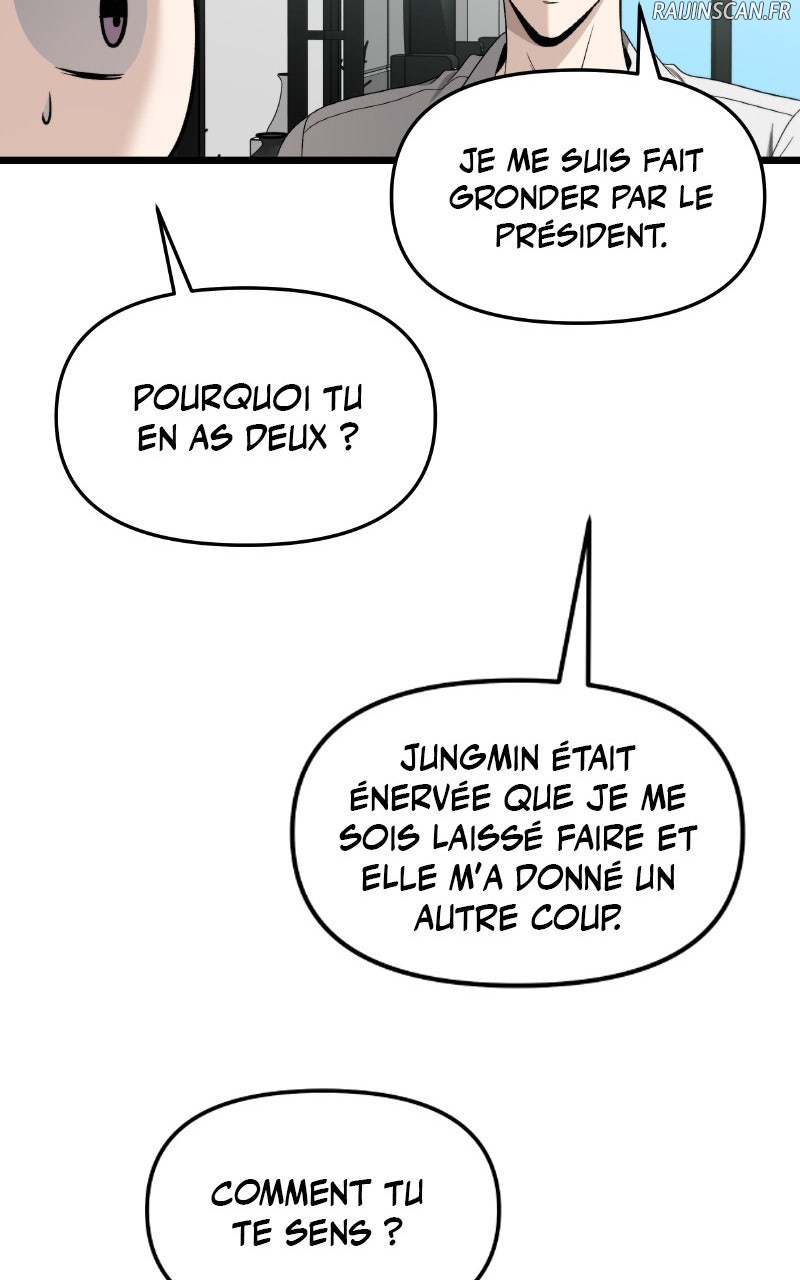 Dreaming Freedom Chapitre 152 - Page 31