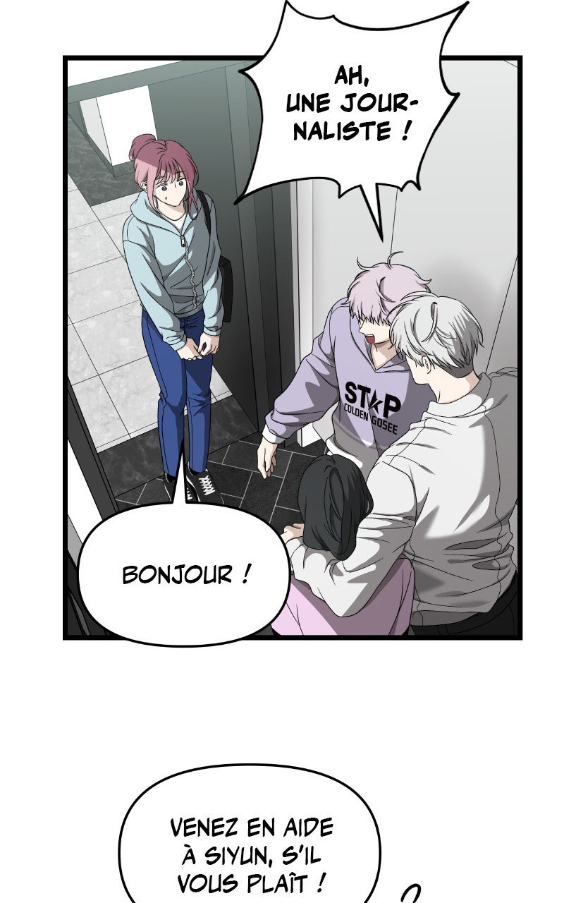 Dreaming Freedom Chapitre 152 - Page 44
