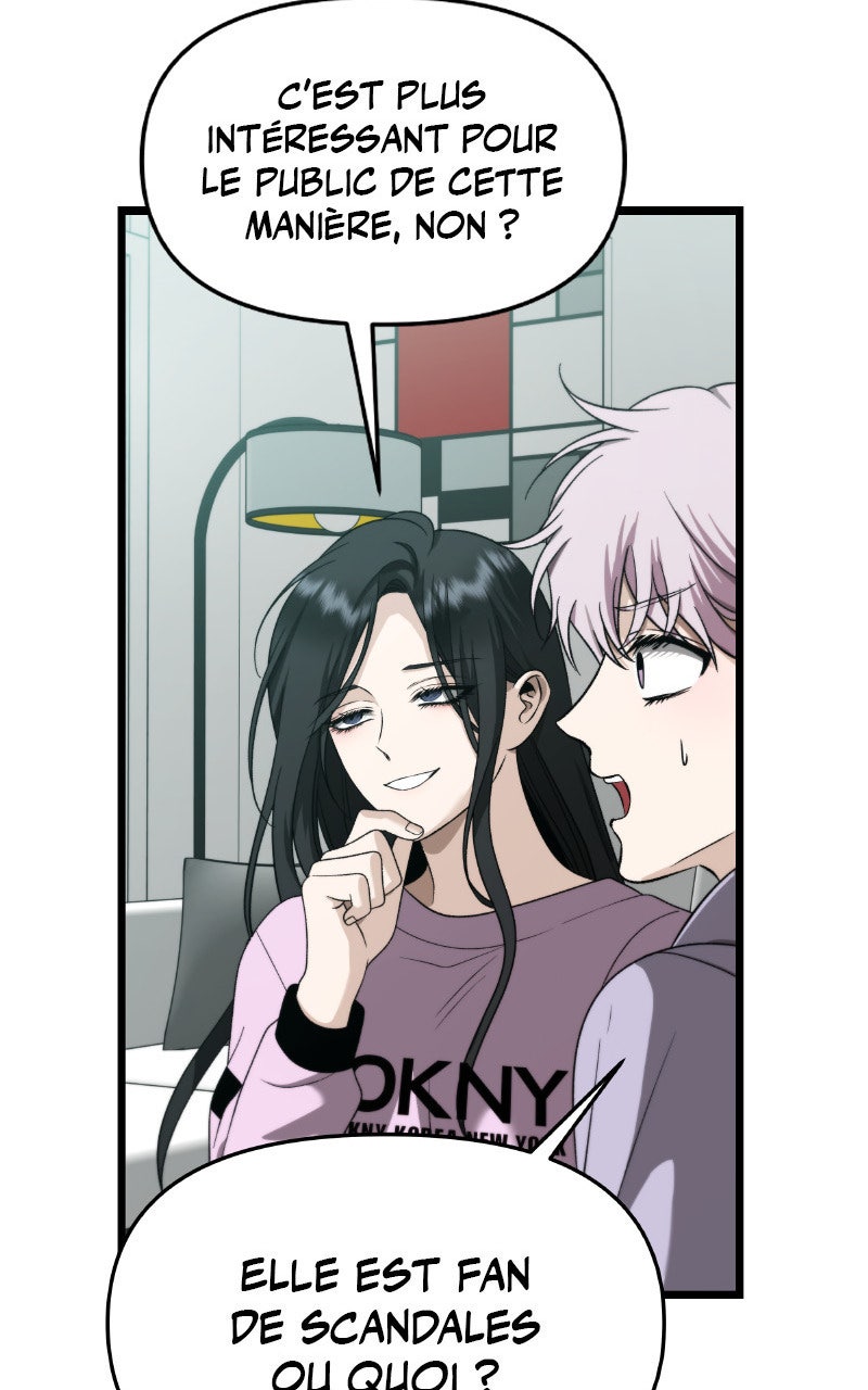 Dreaming Freedom Chapitre 152 - Page 55