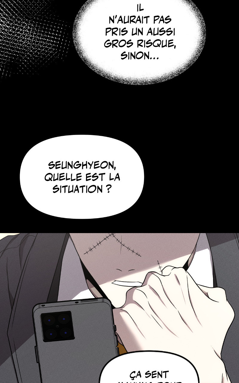Dreaming Freedom Chapitre 153 - Page 11