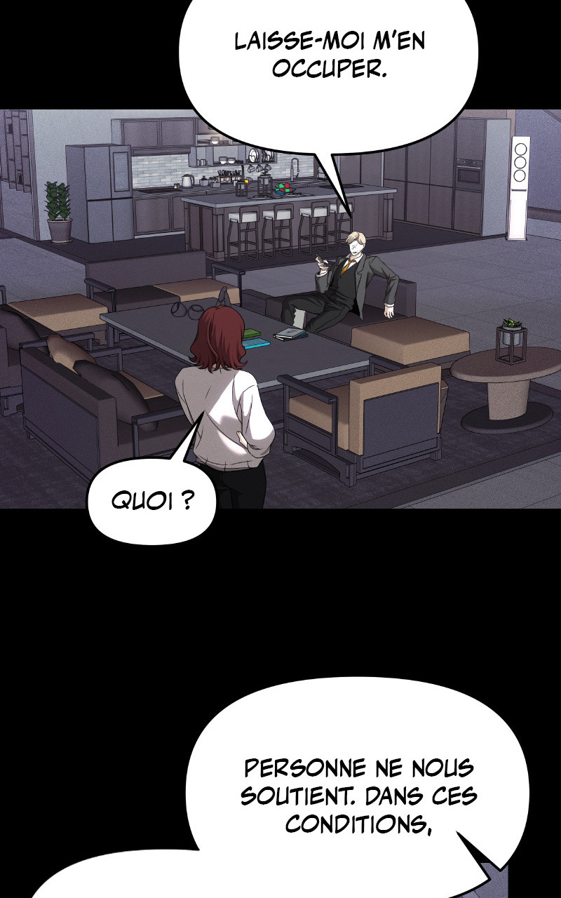 Dreaming Freedom Chapitre 153 - Page 17