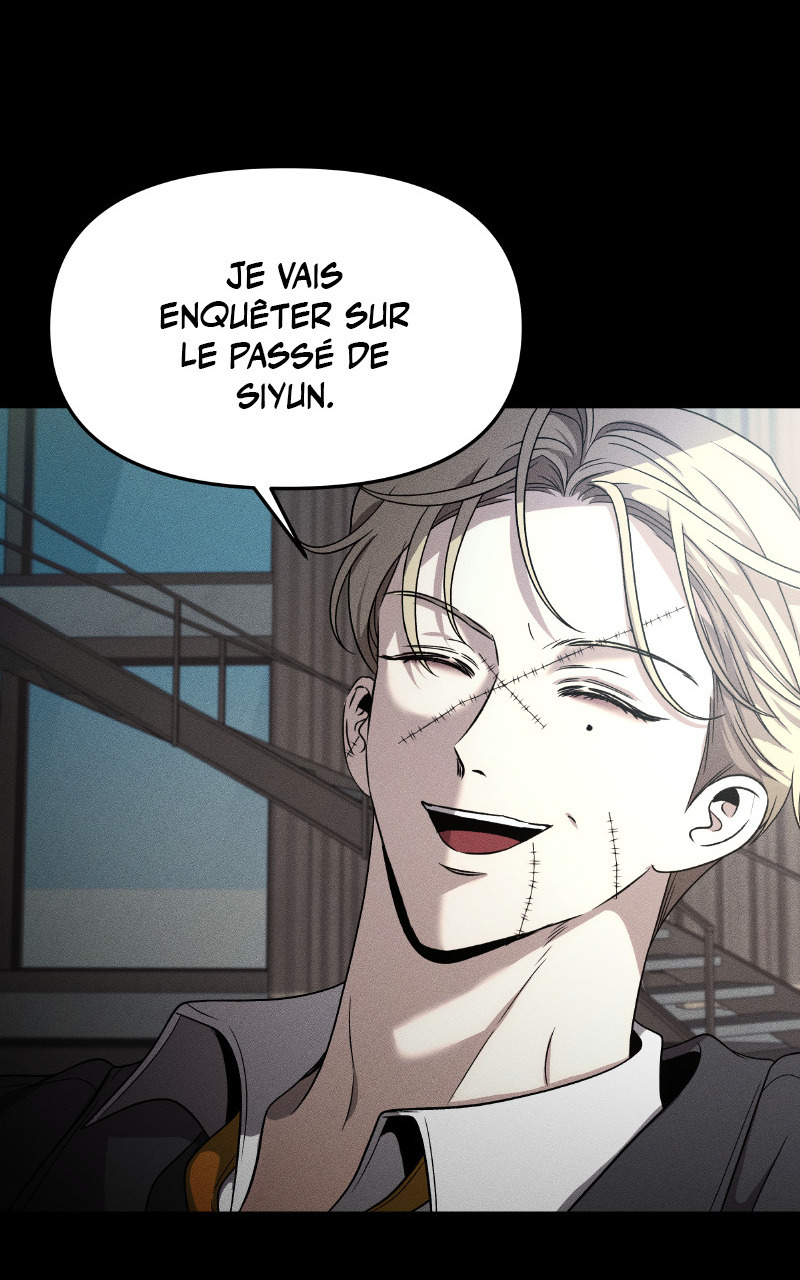 Dreaming Freedom Chapitre 153 - Page 19