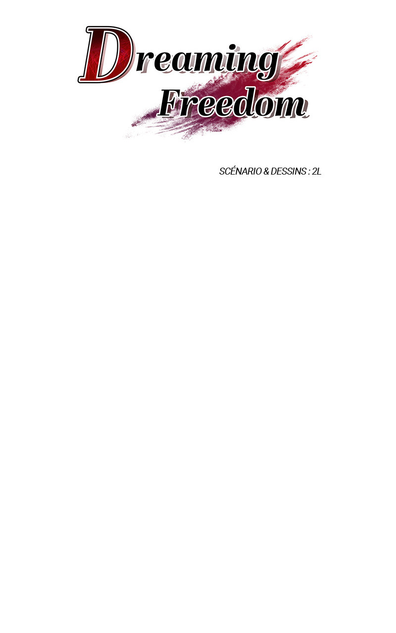 Dreaming Freedom Chapitre 153 - Page 27