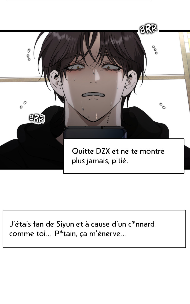 Dreaming Freedom Chapitre 153 - Page 57