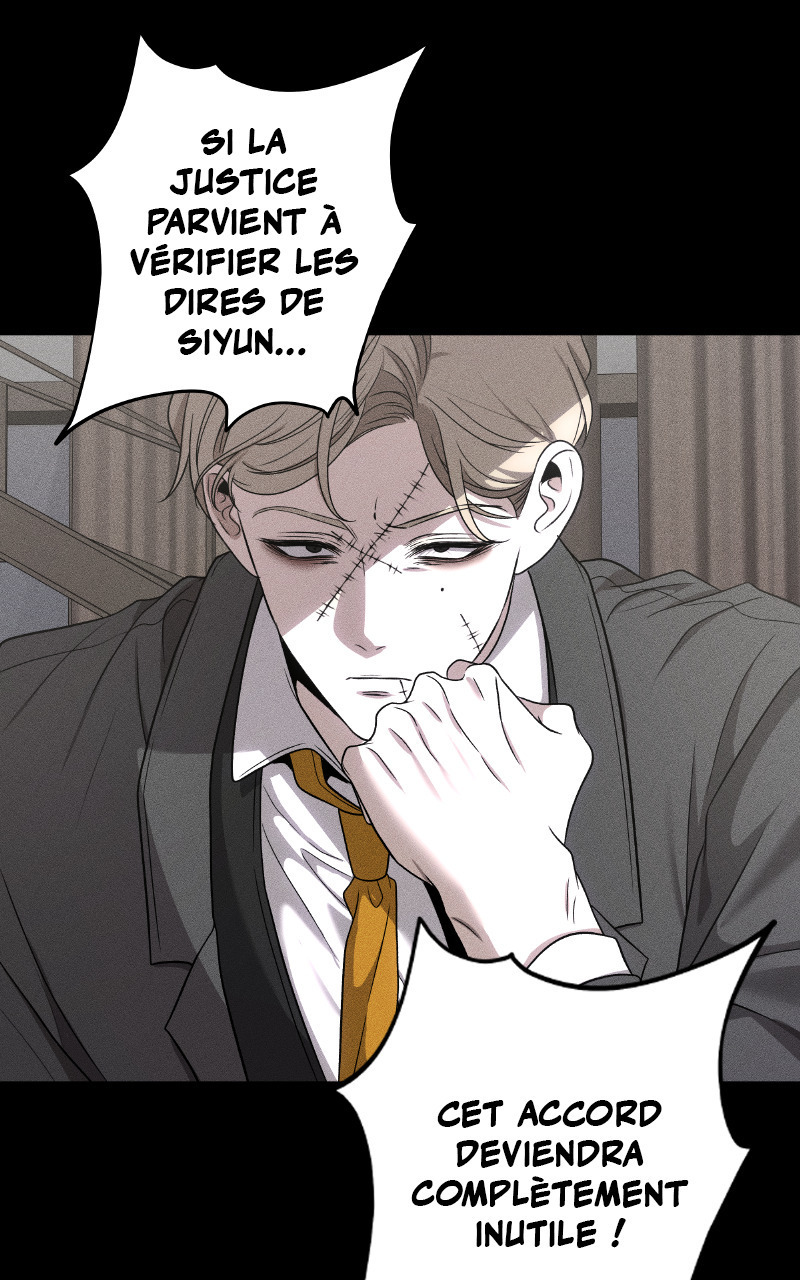 Dreaming Freedom Chapitre 153 - Page 9
