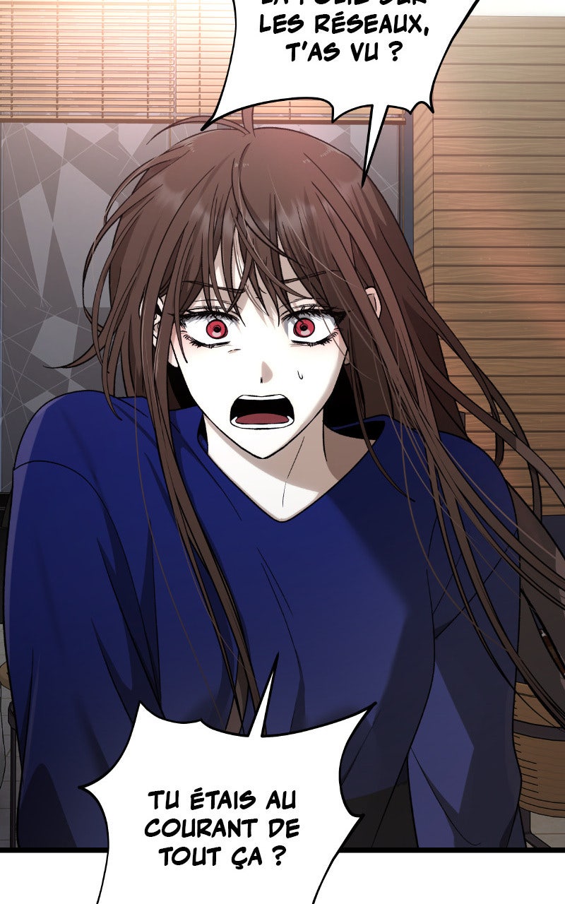 Dreaming Freedom Chapitre 154 - Page 112