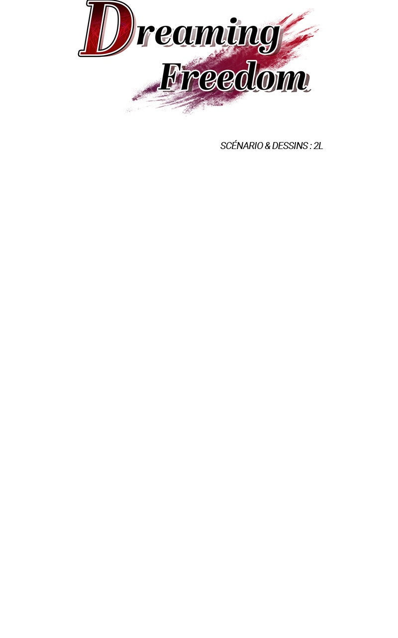 Dreaming Freedom Chapitre 154 - Page 13