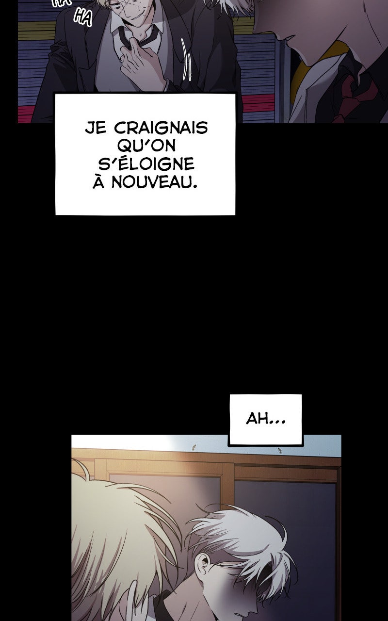 Dreaming Freedom Chapitre 154 - Page 138