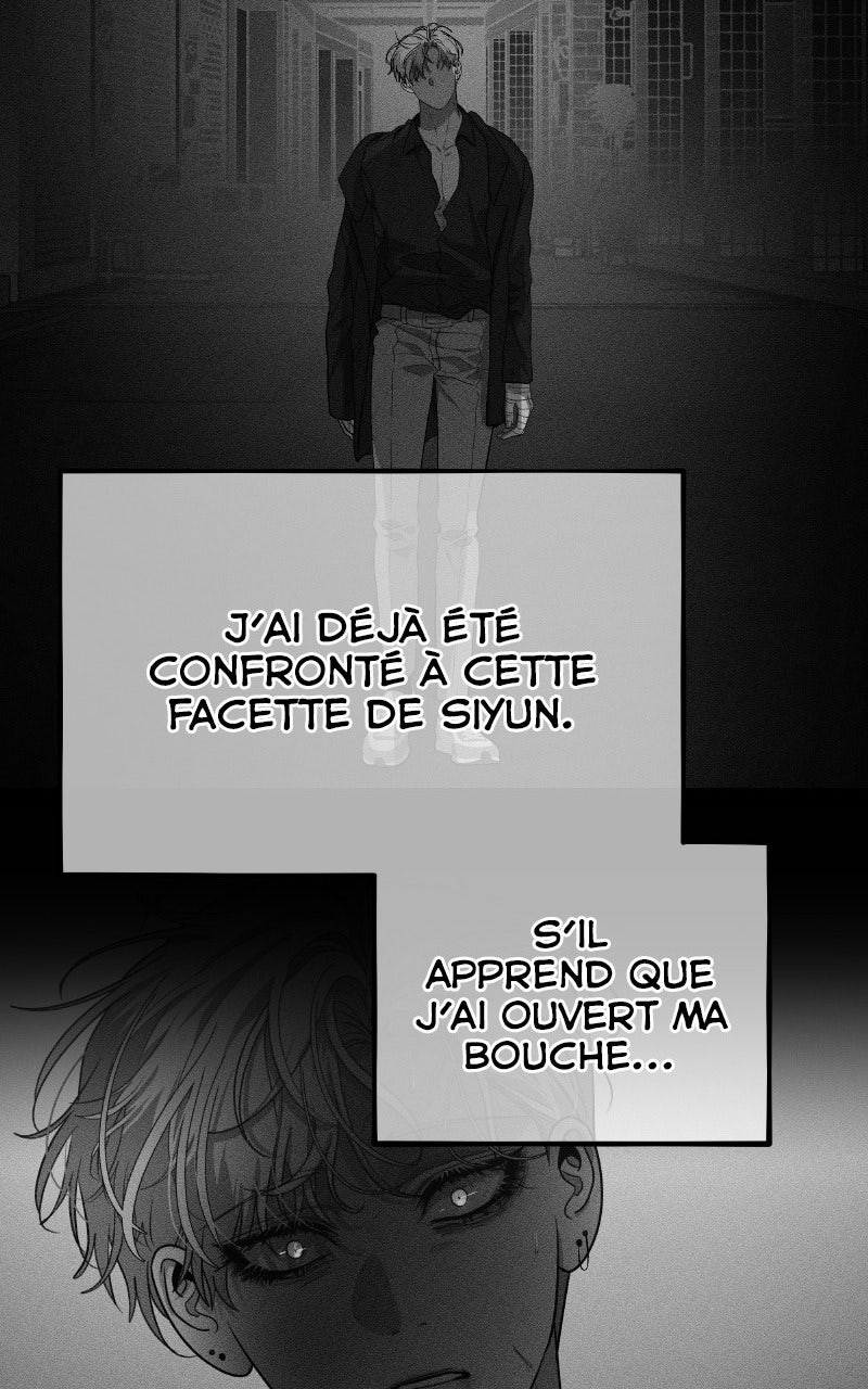 Dreaming Freedom Chapitre 154 - Page 18