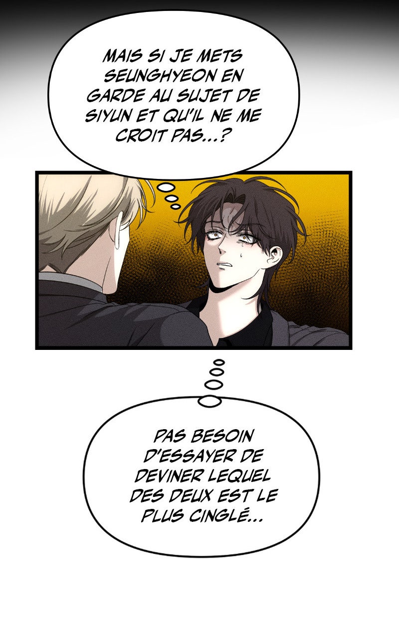 Dreaming Freedom Chapitre 154 - Page 21