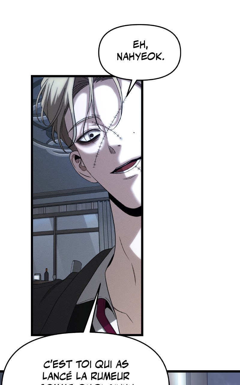 Dreaming Freedom Chapitre 154 - Page 50