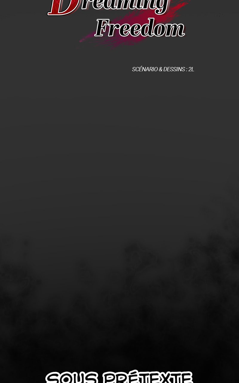 Dreaming Freedom Chapitre 155 - Page 11