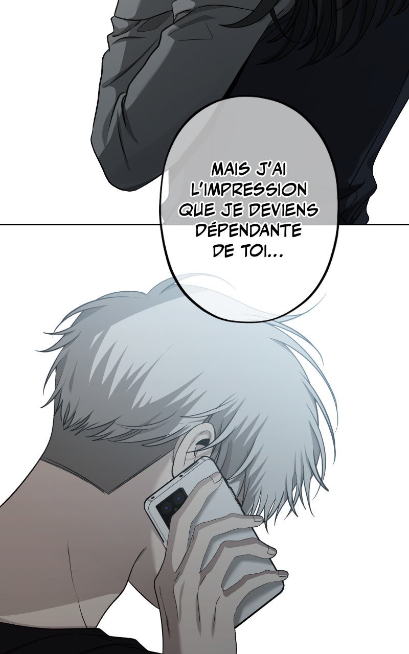 Dreaming Freedom Chapitre 155 - Page 22
