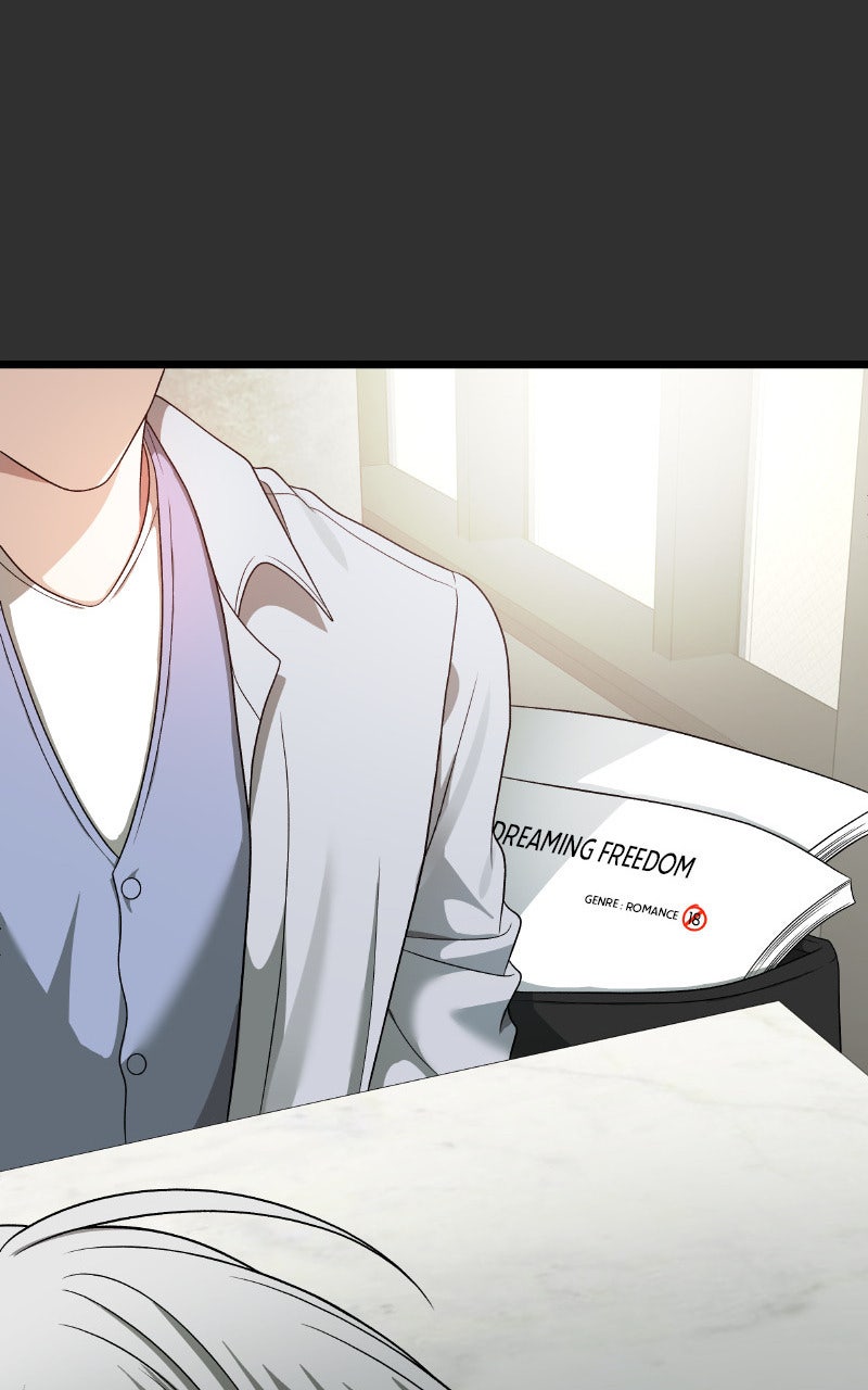 Dreaming Freedom Chapitre 155 - Page 43