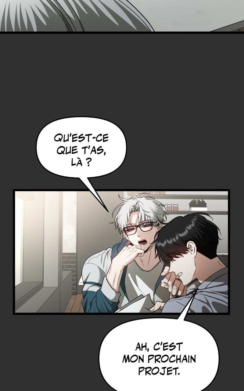 Dreaming Freedom Chapitre 155 - Page 44