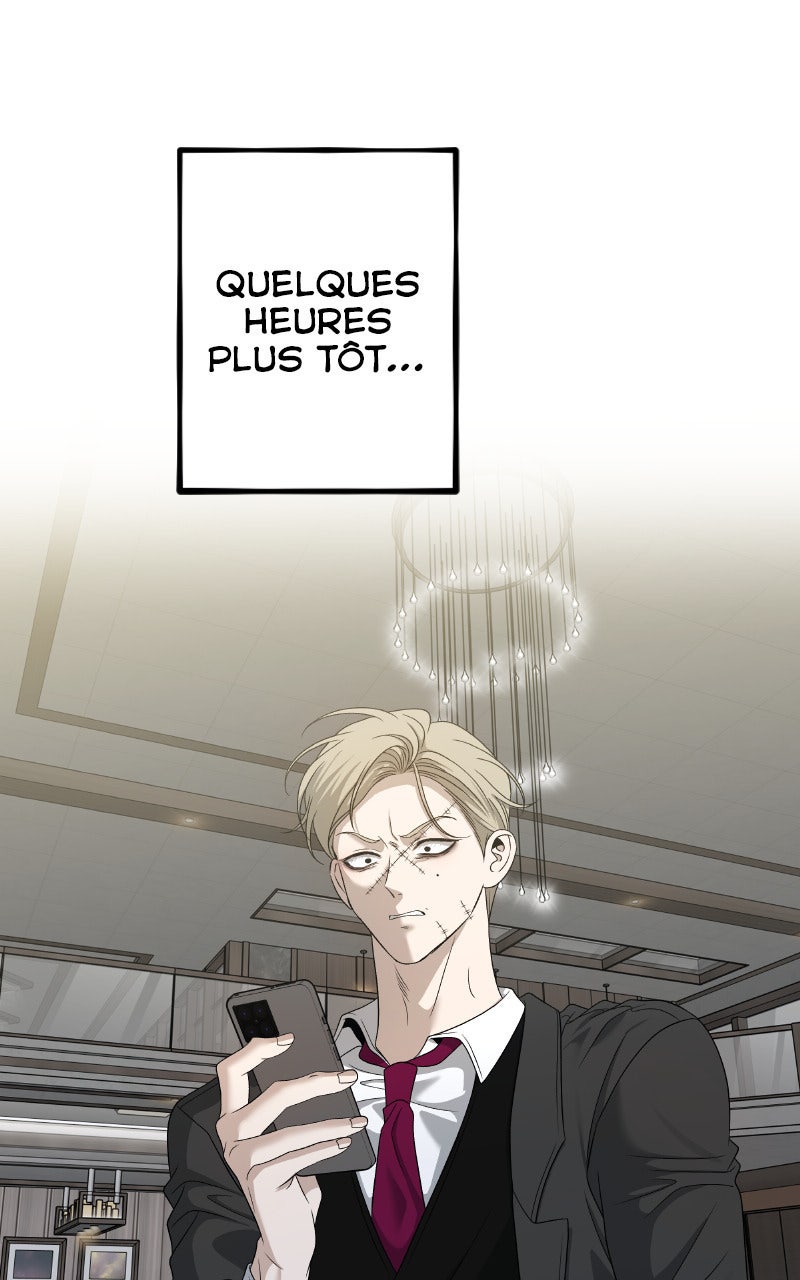 Dreaming Freedom Chapitre 156 - Page 1