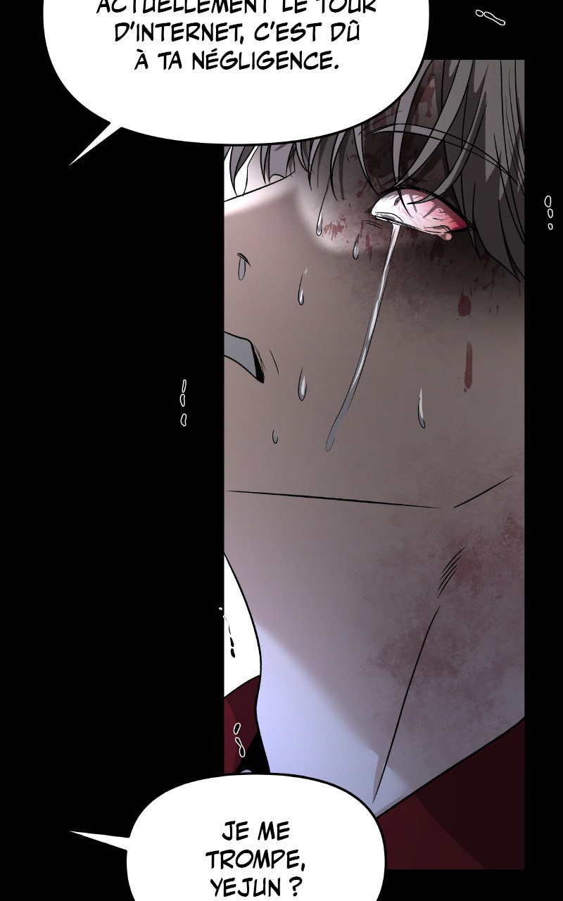 Dreaming Freedom Chapitre 156 - Page 22