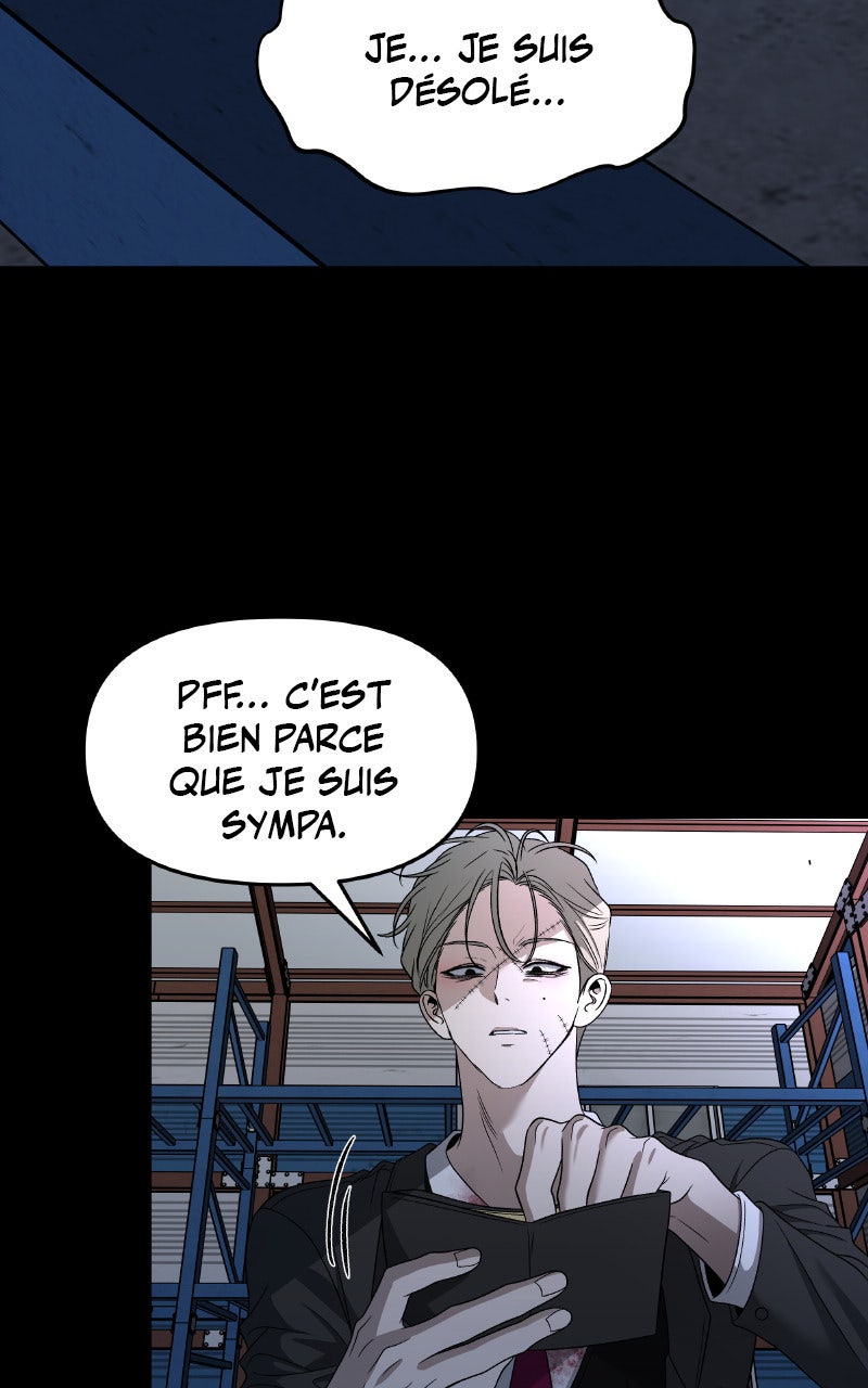 Dreaming Freedom Chapitre 156 - Page 25