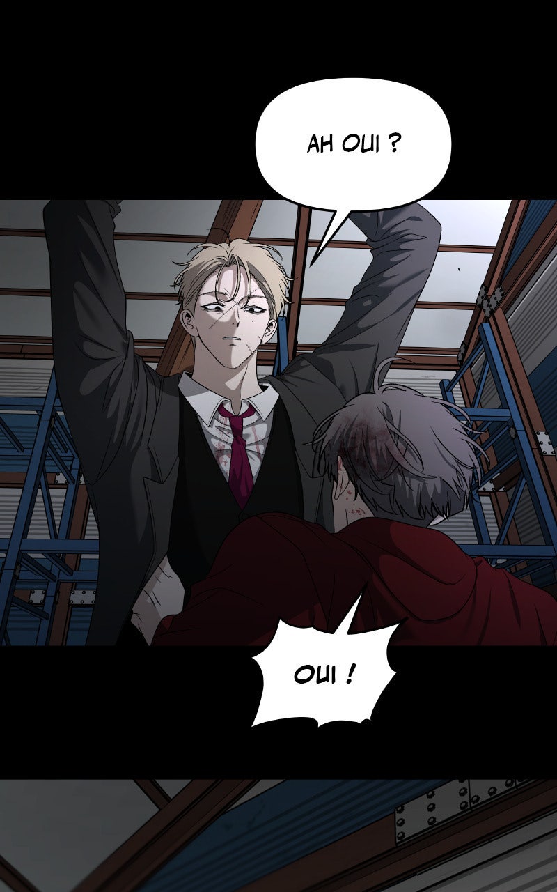 Dreaming Freedom Chapitre 156 - Page 31