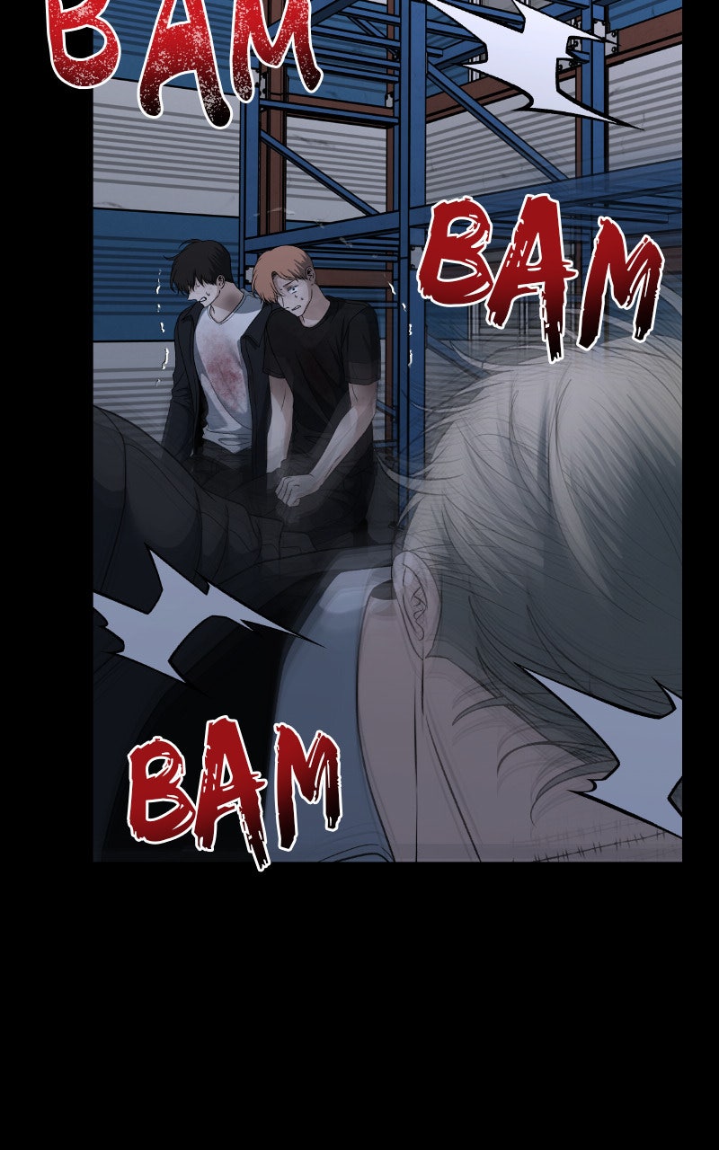 Dreaming Freedom Chapitre 156 - Page 35